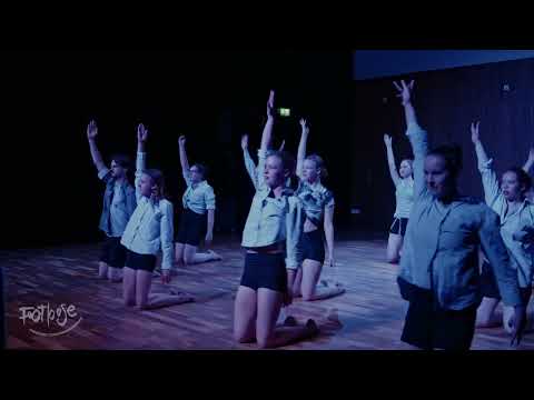 Cold Summer Breeze - Milky Chance // Modern 2 (choreo by Louise Boitelle) // DDE2023