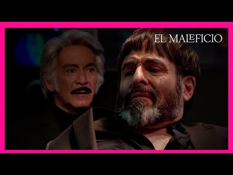 Cayetano se ve cara a cara con Bael | El Maleficio 1/4 | Capítulo 63