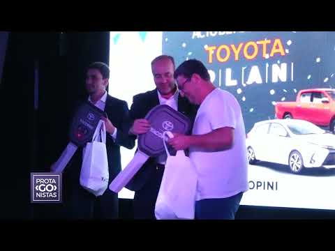 Planes de ahorro: Yacopini Grupo Toyota tuvo su acto de adjudicación