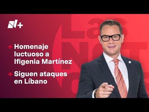 Las Noticias | 8 Octubre 2024