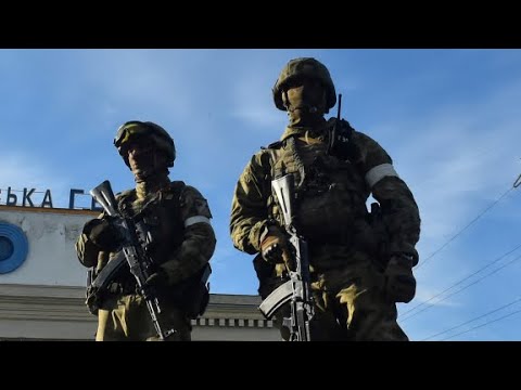 Guerre en Ukraine : un barrage partiellement détruit, Zelensky convoque son conseil de sécurité