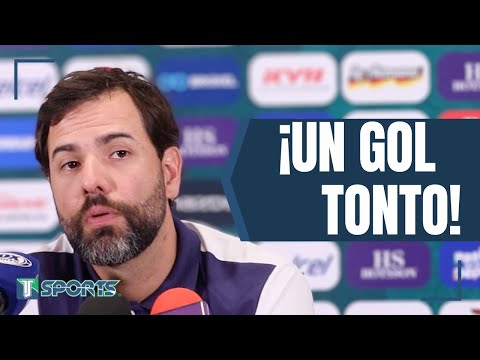 El MENSAJE de Gustavo Leal por DERROTA de Atle?tico San Luis en Leo?n “MOMENTO de GANAR SI o SI”