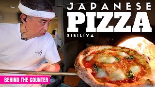 Behind the Counter at a #1 Japanese Pizza Restaurant