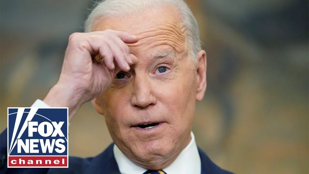 Biden’s staff is more incompetent than he is: Clay Travis