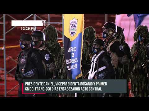 Daniel Ortega: «La DOEP está totalmente entrelazada con el pueblo»