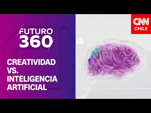 Creatividad vs. Inteligencia artificial | Futuro 360 | Capítulo especial