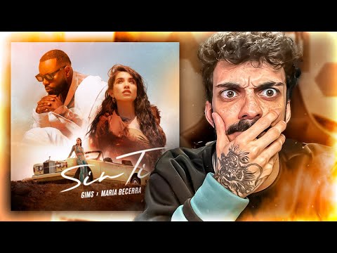 KROX REACCIONA a GIMS X MARIA BECERRA - Sin Ti