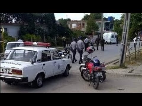 Mega Operativo POLICIAL en CUBA comienza a CORTAR cabezas en el PCC ?