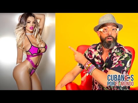 Modelo cubana Dayamí Padrón desmiente a Otaola y asegura que triunfa en Onlyfans, $20K de ingresos