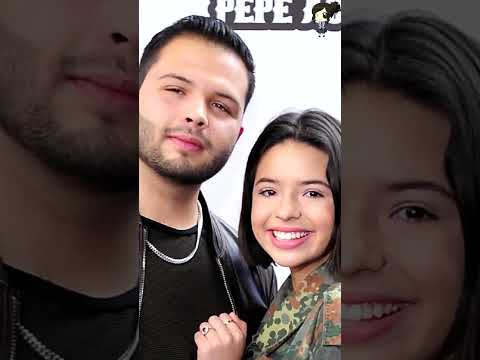 Eso Ya…Ángela Aguilar Expone El Apodo Que Le Puso A Su Hermano Leonardo Aguilar #angelaaguilar