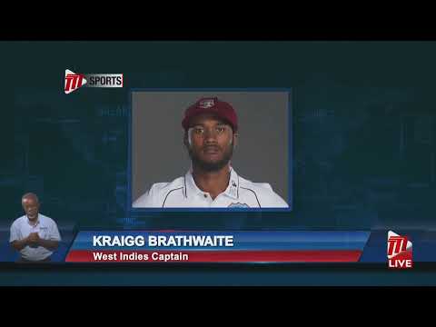 Kraigg On Second Test Loss