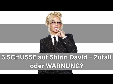 Schüsse auf Shirin David! – Deutschrap-Schock in Berlin: Zufall oder gezielter Angriff?