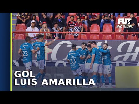 ¡GOL de Luis Amarilla! | Tijuana 0-1 Mazatlán | Jornada 6 Liga BBVA MX Apertura  2023