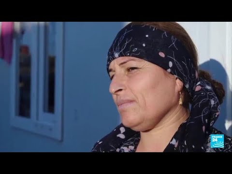 Irak : au Sinjar, les Yazidis peinent à rentrer chez eux • FRANCE 24