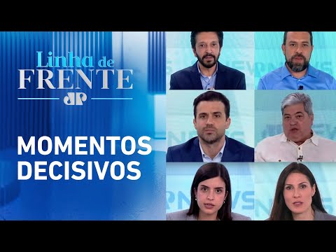 Quaest: Nunes, Boulos e Marçal seguem empatados nas eleições municipais de SP | LINHA DE FRENTE