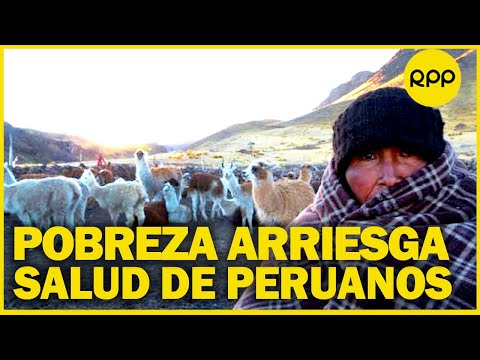 Calidad de vida de peruanos pone en riesgo su salud ante temperaturas frías del invierno