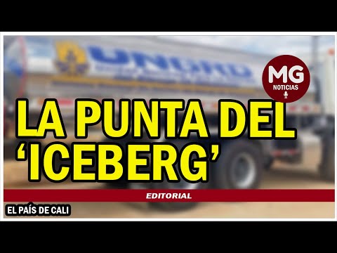 LA PUNTA DEL 'ICEBERG'  Editorial El País