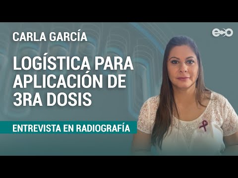 Vacunación Panamá Centro: conozca logística para 3era dosis | RadioGrafía