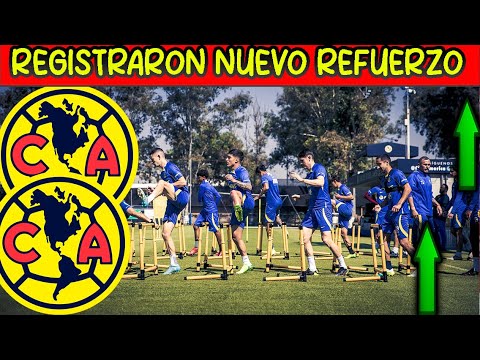 REFUERZO DE LUJO! AMERICA YA REGISTRO AL REEMPLAZO DE BRUNO VALDEZ CLAUSURA 2023