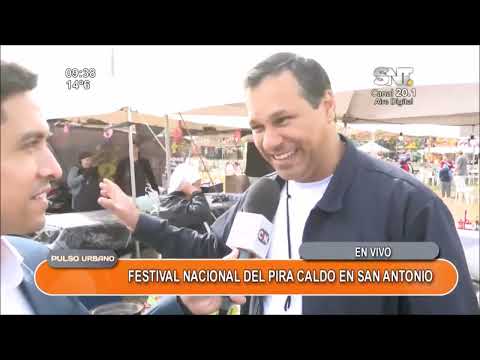 Festival Nacional del Pira Caldo