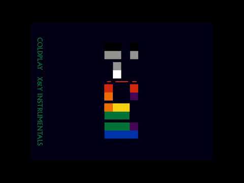 Coldplay White Shadows Instrumental Official