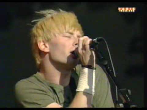 Radiohead YOU live 1994