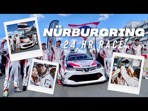 NurburgringRace🏎💨พาไปดูทีมแข