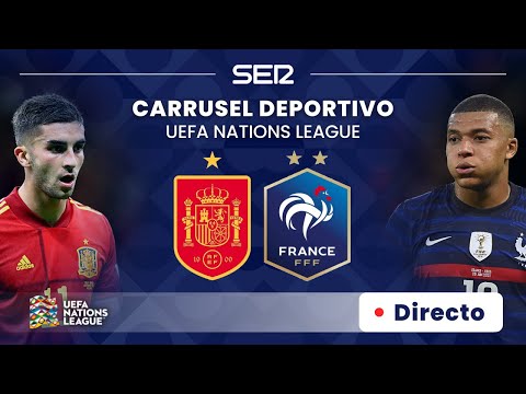 ? ?? EN DIRECTO FINAL NATIONS LEAGUE  | ?? ESPAÑA - FRANCIA ??