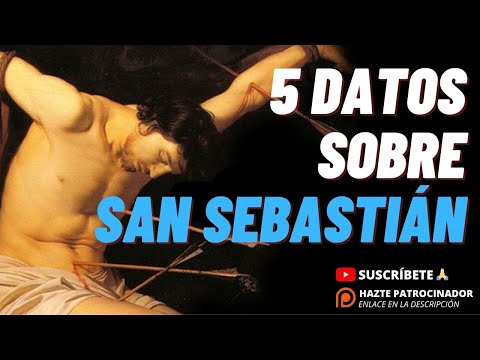 5 Datos sobre SAN SEBASTIÁN que debes saber