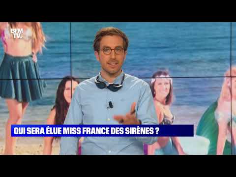 Qui sera élue Miss France des sirènes 