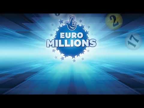 Resultado números lotería Euro Millones del 8 de marzo del 2024