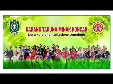 KARANG TARUNA [ OFFICIAL MUSIC VIDEO LYIRIC MARS KARANG TARUNA ]
