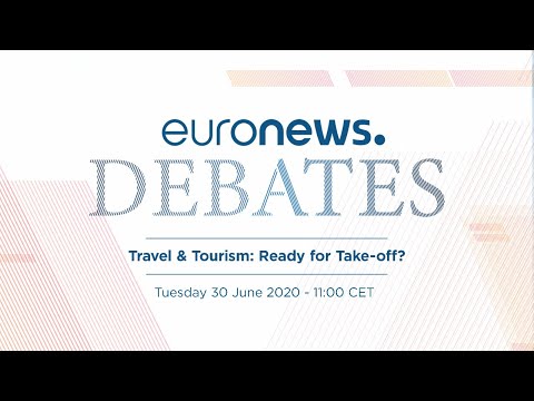 After coronavirus, will the travel industry ever be the same again | Euronews Debates