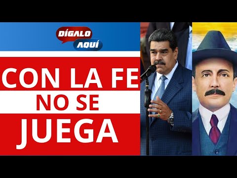 MADURO MIENTE SOBRE JOSÉ GREGORIO HERNÁNDEZ | #DigaloAqui | #evtv | 06/04/24 5/5