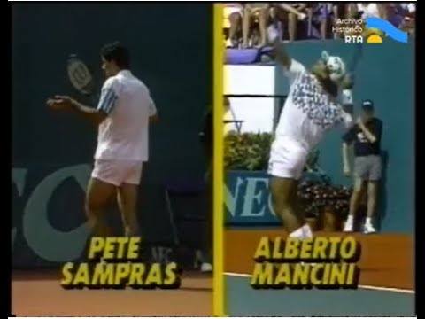 AV-6180 [Copa Davis 1992: Estados Unidos vs. Argentina] (parte I)