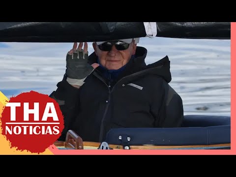 La infanta Cristina se reúne con el rey Juan Carlos en Sanxenxo: así ha sido su encuentro tras las..