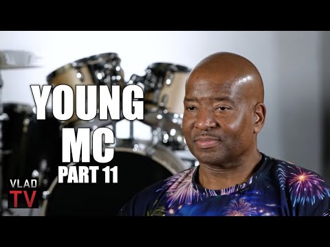 Young MC on Rappers w/ 'Heavy' 'Fat' & 'Big' in Their Names Dying Early, Weighed 330 Lbs (Part 11)