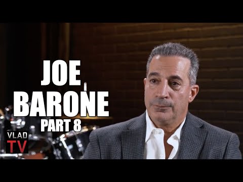 Joe Barone on Feds Giving Him Permission to Kill Bonanno Boss Michael Mancuso (Part 8)