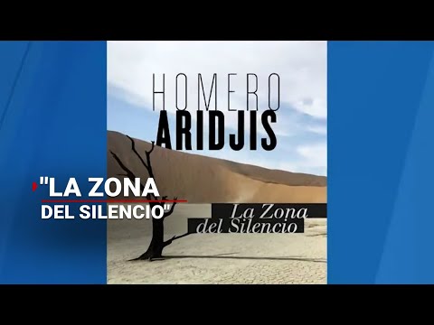 Homero Aridjis presenta “Self-portrait in the zone of silence”