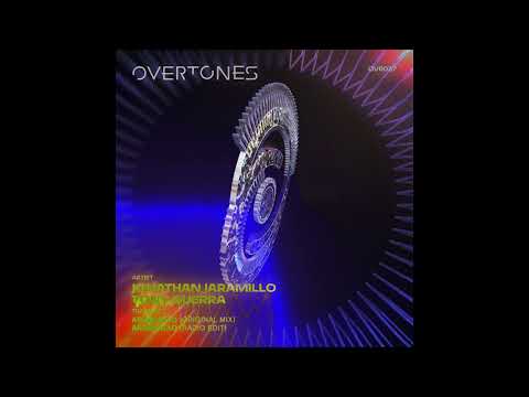 Jonathan Jaramillo, Tony Guerra - Arrebatao [Overtones Records]