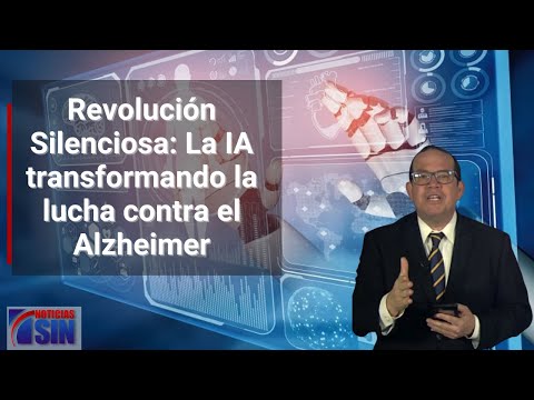 Revolución Silenciosa: La IA transformando la lucha contra el Alzheimer