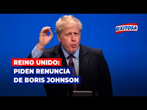 Crisis política en Reino Unido: Principales ministros pedirán renuncia de Boris Johnson