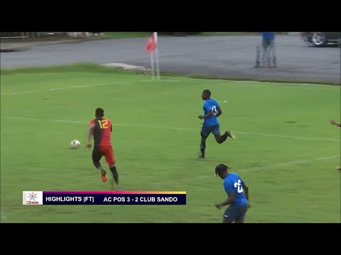 Club Sando Take On Solidarité Scolaire In CONCACAF Caribbean Club Shield