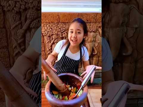 แซ่บ!แอรี่cookingshorts