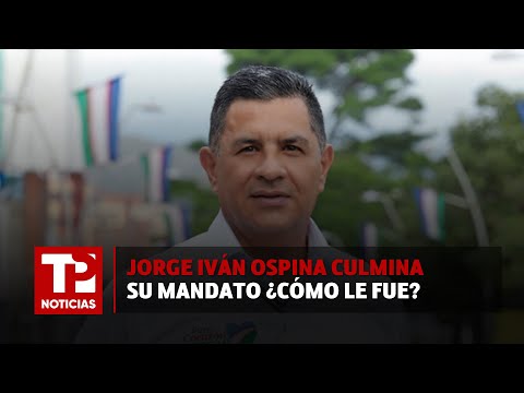 Jorge Iván Ospina culmina su mandato ¿Cómo le fue? | 30.12.23 | Telepacífico Noticias