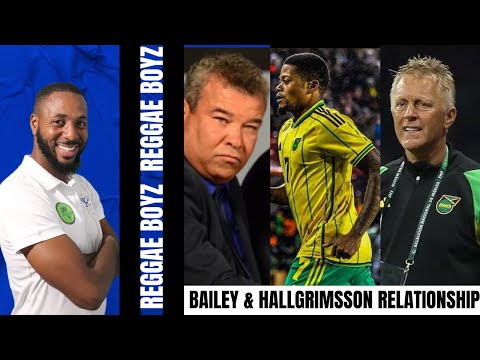 SOMEONE IS LYING!!! Craig Butler & Reggae Boy Leon Bailey vs Hallgrimsson