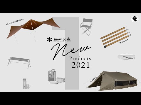 TentและTarpปี2021จากSnow