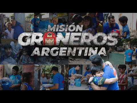 La triple frontera en Argentina – MISIÓN GRANEROS | Dante Gebel