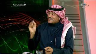 الحماد : البطي لم يستقل من لجنة المسابقات إلا بعد حدوث خطأ كبير