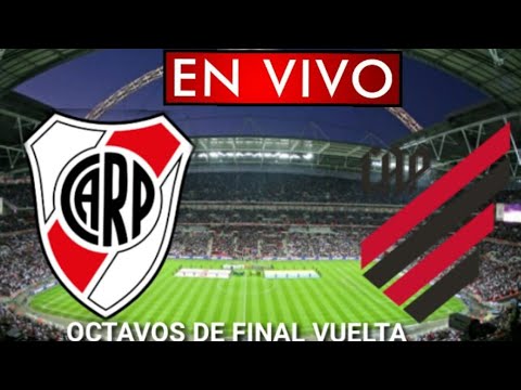 Donde ver River Plate vs. Athletico Paranaense en vivo, Octavos de final vuelta, Copa Libertadores